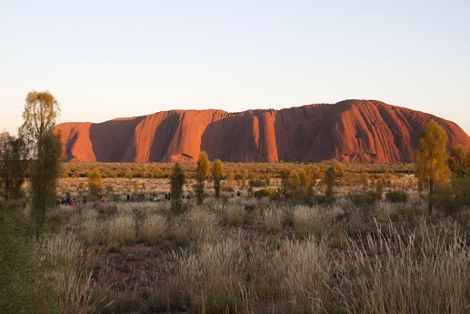 Australia 2014 - Alba a Uluru